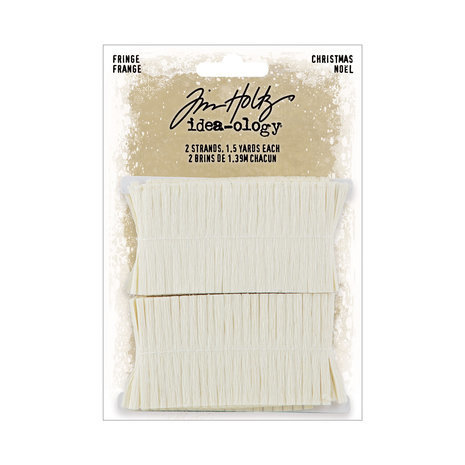Idea-ology Tim Holtz Fringe Christmas (TH94287) Idea-ology Tim Holtz Fringe Christmas (TH94287)