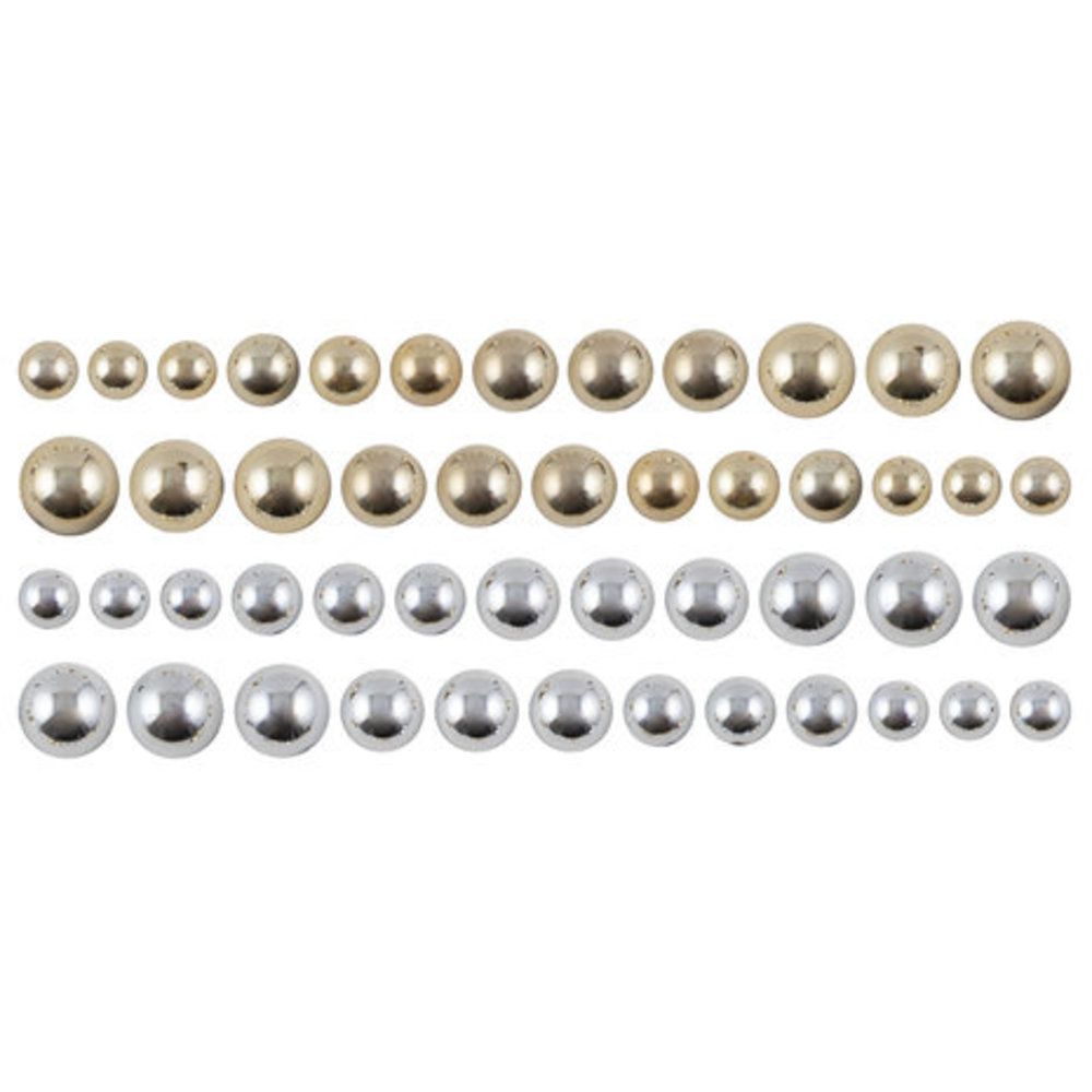 Idea-ology Tim Holtz Droplets Metallic Christmas (TH94289)