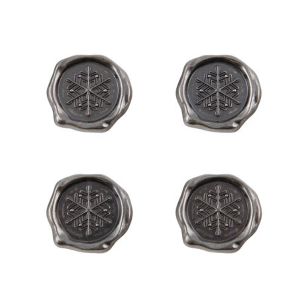 Idea-ology Tim Holtz Shape Seals Christmas (TH94293)