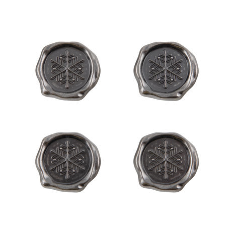 Idea-ology Tim Holtz Shape Seals Christmas (TH94293)