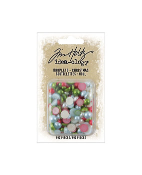 Idea-ology Tim Holtz Droplets Christmas (TH94297) Idea-ology Tim Holtz Droplets Christmas (TH94297)