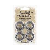 Idea-ology Tim Holtz Adornments Christmas (TH94300)