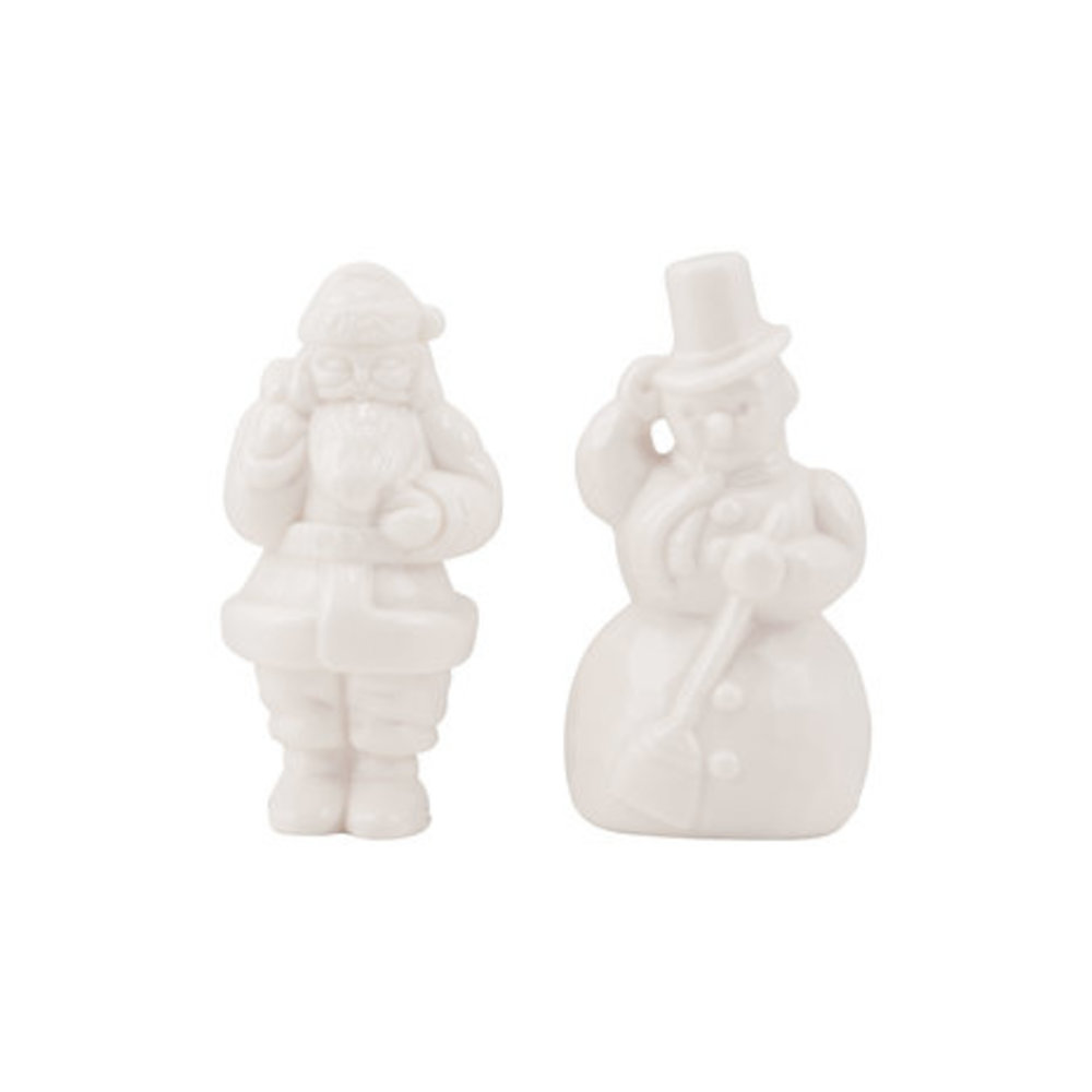 Idea-ology Tim Holtz Salvaged Santa and Snowman (TH94301) Idea-ology Tim Holtz Salvaged Santa and Snowman (TH94301)
