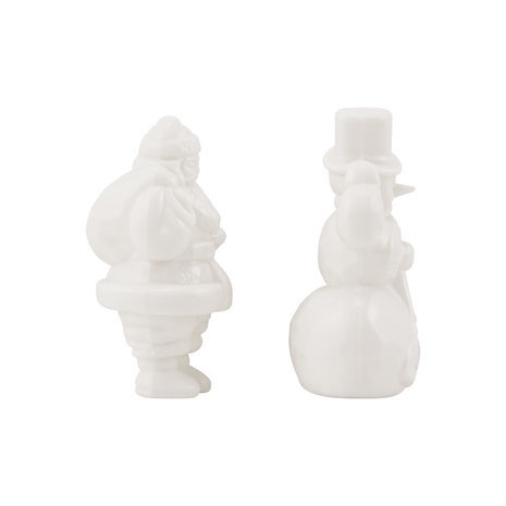 Idea-ology Tim Holtz Salvaged Santa and Snowman (TH94301) Idea-ology Tim Holtz Salvaged Santa and Snowman (TH94301)