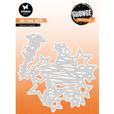 Studio Light Grunge Snijmal Stars & Music (SL-GR-CD435)*