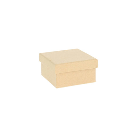 Make by Me! Doos Kraft 9x9x5 cm (KR.243) Make by Me! Doos Kraft 9x9x5 cm (KR.243)