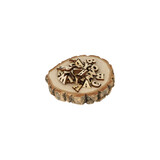 Make by Me! Houten Letters 40 st (DE.437)