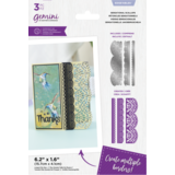 Gemini Delicate Lace Sensational Scallops Edge'ables Dies (GEM-MD-EDG-SESC)