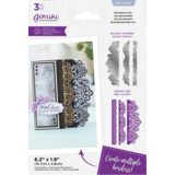 Gemini Delicate Lace Edwardian Chic Edge'ables Dies (GEM-MD-EDG-ECHI)