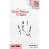 Nellie Snellen Clear Stamp Willow Branch (MAFS024)