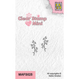 Nellie Snellen Clear Stamp Berrie Branch (MAFS025)