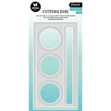 Studio Light Essentials Snijmal Slimline Circle Passe Partout (SL-ES-CD444)*