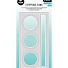 Studio Light Essentials Snijmal Slimline Circle Passe Partout (SL-ES-CD444) Studio Light Essentials Snijmal Slimline Circle Passe Partout (SL-ES-CD444)