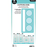Studio Light Essentials Snijmal Slimline Circle Passe Partout (SL-ES-CD444) Studio Light Essentials Snijmal Slimline Circle Passe Partout (SL-ES-CD444)