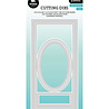 Studio Light Essentials Snijmal Slimline Oval Passe Partout (SL-ES-CD445) Studio Light Essentials Snijmal Slimline Oval Passe Partout (SL-ES-CD445)