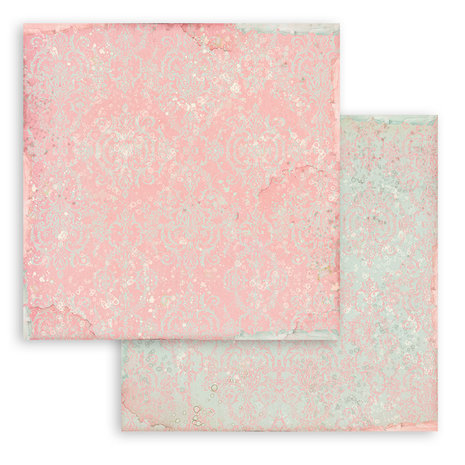 Stamperia Rose Parfum Maxi Background 12x12 Inch Paper Pack (SBBL126) Stamperia Rose Parfum Maxi Background 12x12 Inch Paper Pack (SBBL126)