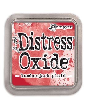Ranger Distress Oxide Ink Pad Lumberjack Plaid (TDO82378)