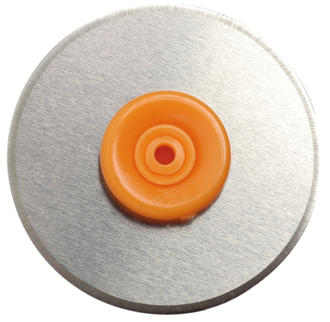 Fiskars Paper Trimmer Rotary Blades Ø28mm Straight Cut (1003920) Fiskars Paper Trimmer Rotary Blades Ø28mm Straight Cut (1003920)