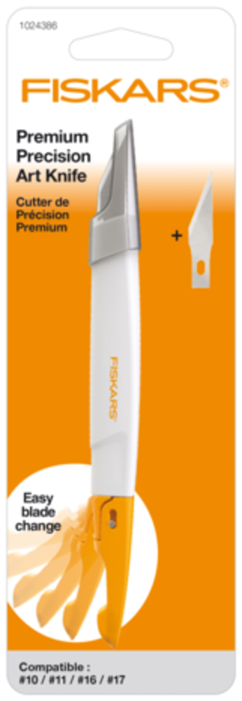 Fiskars Premium Precision Art Knife (1024386)