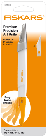 Fiskars Premium Precision Art Knife (1024386)