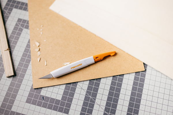 Fiskars Premium Precision Art Knife (1024386)