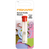 Fiskars Swivel Knife Blade Refill (2pcs) (1003757)