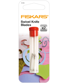 Fiskars Swivel Knife Blade Refill (2pcs) (1003757) Fiskars Swivel Knife Blade Refill (2pcs) (1003757)