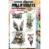 AALL and Create Clear Stamp Set A5 Home Grown Hare (AALL-TP-796)*