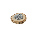 Make by Me! Letterkralen Wit (KR.519)