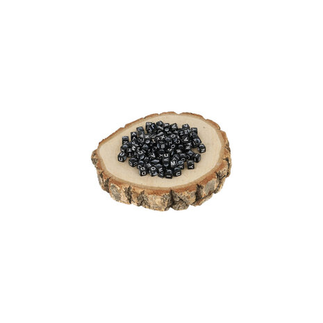 Make by Me! Letterkralen Zwart (KR.519)