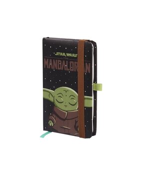 Popculture.shop Star Wars The Mandalorian A6 Notebook (CRD2100003650) Popculture.shop Star Wars The Mandalorian A6 Notebook (CRD2100003650)