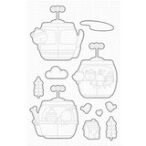 My Favorite Things Die-namics Alpine Friends (MFT-2417)