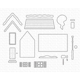 My Favorite Things Die-namics Right at Home (MFT-2423)