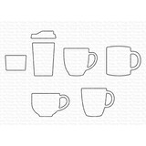 My Favorite Things Die-namics Mini Mugs (MFT-2426)