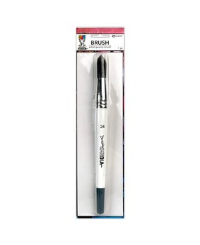 Dina Wakley MEdia Large Round Brush (MDA82156) Dina Wakley MEdia Large Round Brush (MDA82156)