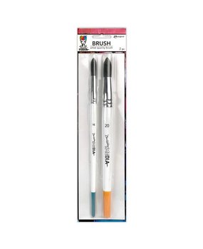 Dina Wakley MEdia Round Brush Set (MDA82163) Dina Wakley MEdia Round Brush Set (MDA82163)