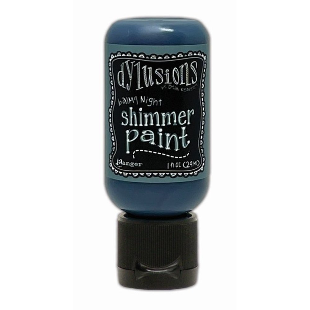 Ranger Dylusions Shimmer Paint Balmy Night (DYU81326)