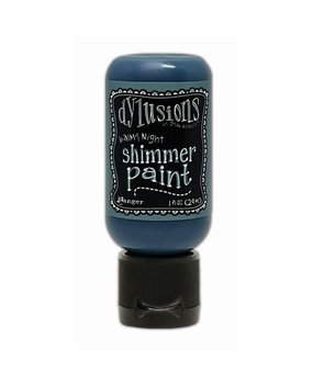 Ranger Dylusions Shimmer Paint Balmy Night (DYU81326)