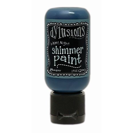 Ranger Dylusions Shimmer Paint Balmy Night (DYU81326)