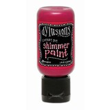 Ranger Dylusions Shimmer Paint Cherry Pie (DYU81340)