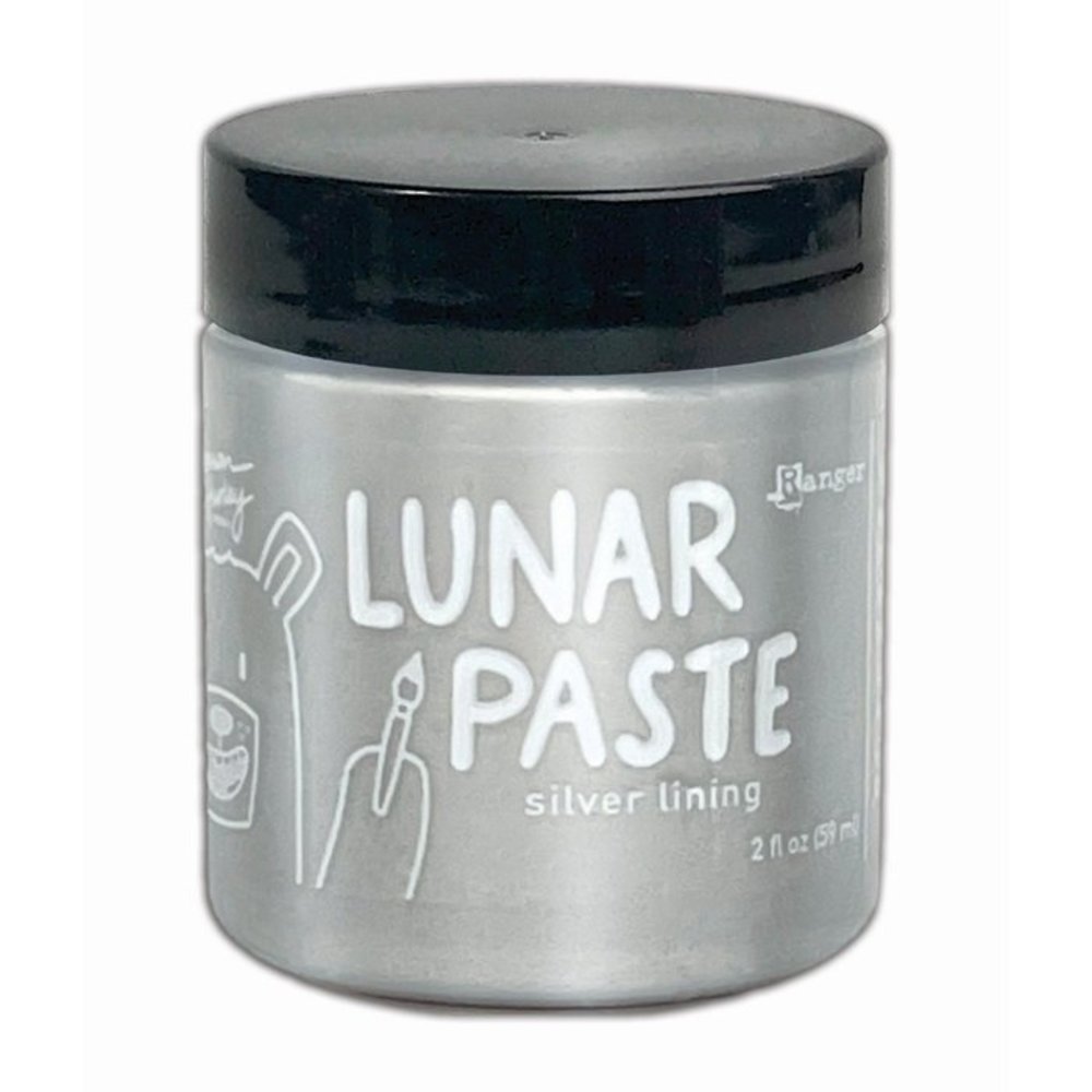 Simon Hurley Create Lunar Paste Silver Lining (HUA82620) Simon Hurley Create Lunar Paste Silver Lining (HUA82620)