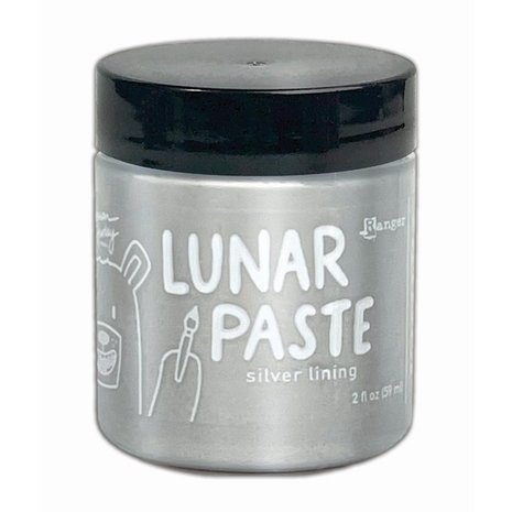 Simon Hurley Create Lunar Paste Silver Lining (HUA82620) Simon Hurley Create Lunar Paste Silver Lining (HUA82620)