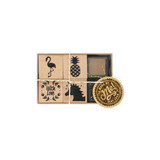 Make by Me! Stempels Met Stempelkussens (ST.453)