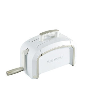 Spellbinders Platinum SIX Die Cutting And Embossing Machine 6 Inch Platform (PE-104)