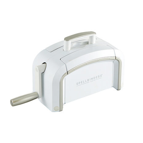 Spellbinders Platinum SIX Die Cutting And Embossing Machine 6 Inch Platform (PE-104) Spellbinders Platinum SIX Die Cutting And Embossing Machine 6 Inch Platform (PE-104)