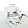 Spellbinders Platinum SIX Die Cutting And Embossing Machine 6 Inch Platform (PE-104) Spellbinders Platinum SIX Die Cutting And Embossing Machine 6 Inch Platform (PE-104)