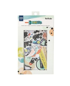 Vicki Boutin Print Shop Paperie Pack (200pcs) (34013951) Vicki Boutin Print Shop Paperie Pack (200pcs) (34013951)