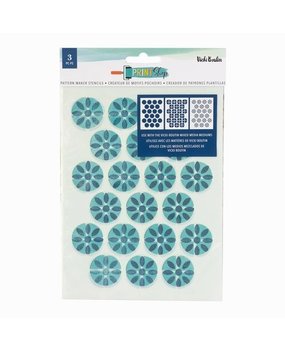 Vicki Boutin Print Shop Stencil Pattern Maker (34013863)