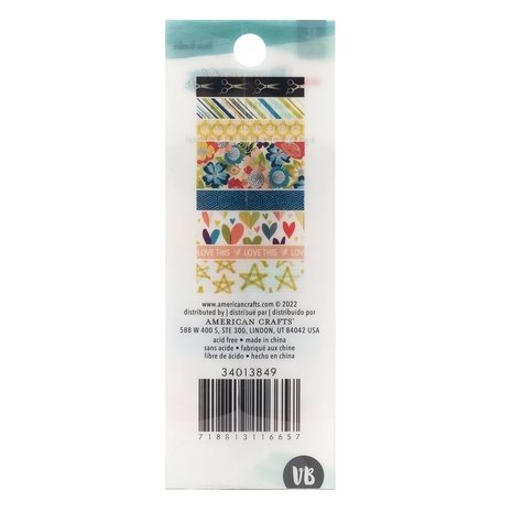 Vicki Boutin Print Shop Washi Tape Spools (34013849) Vicki Boutin Print Shop Washi Tape Spools (34013849)