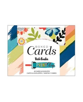 Vicki Boutin Print Shop Boxed Cards (80pcs) (34013865)